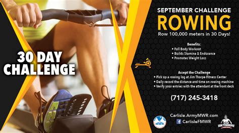 30 Day Rowing Machine Before And After - Infoupdate.org