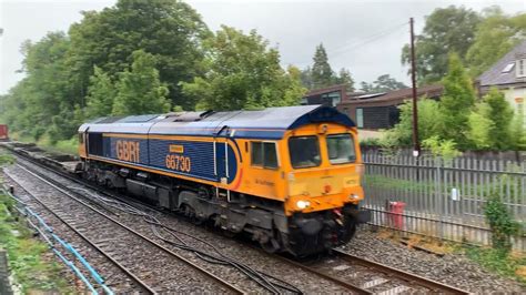 Class Whitemoor Gb Railfreight Gbrf Youtube