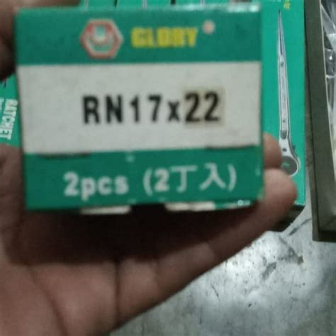 Jual UT Kunci Scaffolding Kunci Ring Ganda GLORY RN 17 X 22 Mm Ratchet