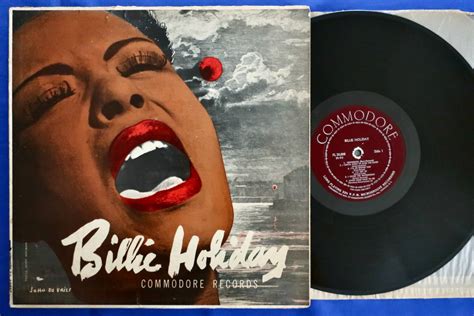 傷や汚れありBillie Holiday Twelve of Her Greatest Interpretations US MONO