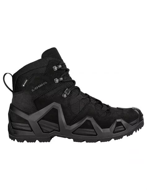 Lowa® Zephyr Mk2 Gtx Mid Tactical Boots Black