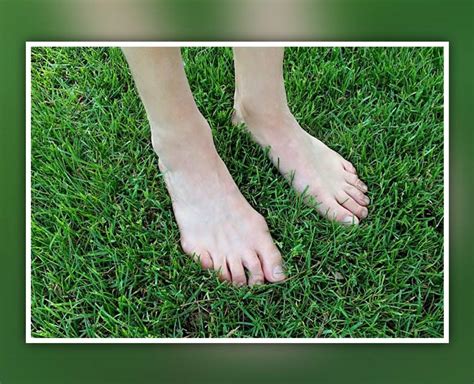 Surprising Health Benefits Of Walking Barefoot On Grass Herzindagi