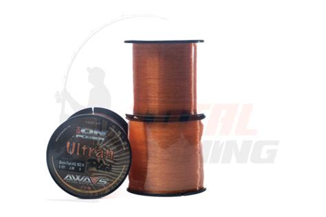 Ultran Plus Line – Total Fishing