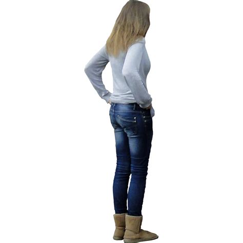 Observando Cut Out People People Png Standing Poses