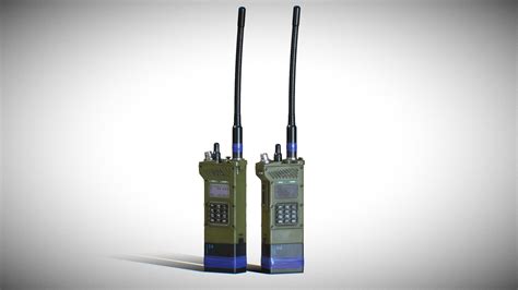 Rf23 Handheld Epm Transceiver 3d Model By Sergey Khanin Sergey