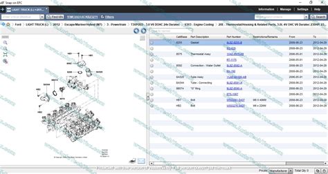 Autotech You All Cars Electronic Parts Catalog Online Dealer Access