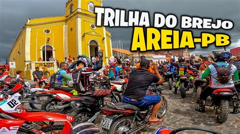 Motos Na Trilha Do Brejo Areia Pb Parte Youtube