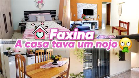 FAXINA LIMPEZA ORGANIZAÇÃO A CASA TAVA UM NOJO FIQUEI DOENTE 10 DIAS