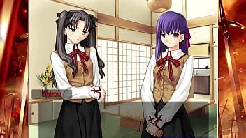 Fate Stay Night Realta Nua Day 5 Part 1 Gameplay Español XVIDEOS