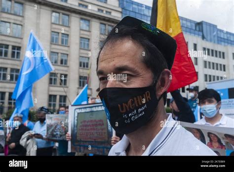 Musulmans De Chine Hi Res Stock Photography And Images Alamy