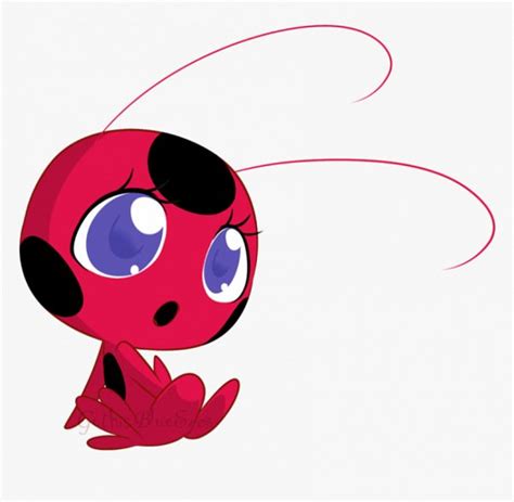 Tikki Miraculous Ladybug Image 3155223 Zerochan Anime Image Board