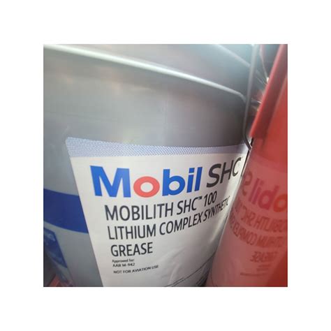 Grease Mobilith SHC 100 MOBIL Korean Oil Parts Mate