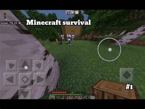 Minecraft Survival B L M Youtube