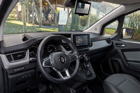 Renault Kangoo Van E Tech Electric Extra L Open Sesame By Renault Ev