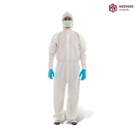 Free Size Disposable Ppe Kit Personal Protection Equipment Products