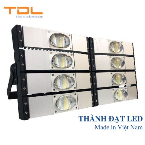 Đèn pha led module 350w COB TDL denledduan