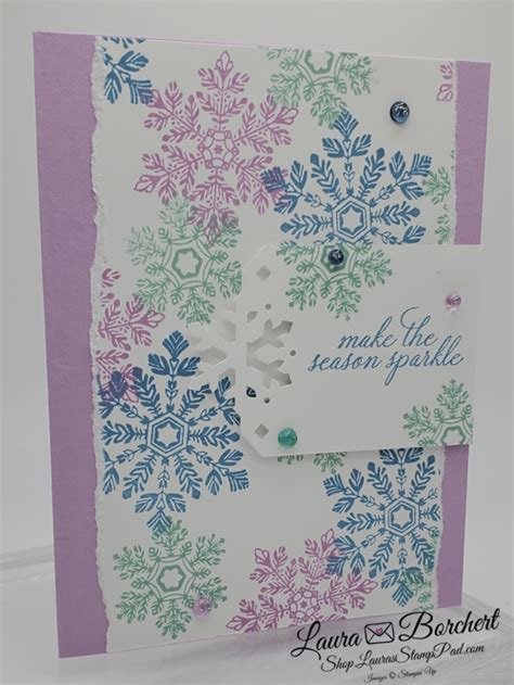 Laura S Stamp Pad Laura Borchert Independent Stampin Up