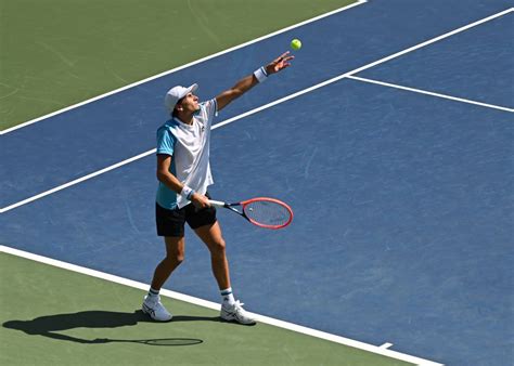 Us Open Impresa Di Arnaldi Battuto Norrie Al Turno La Voce Di