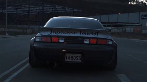 Nissan 240sx Rocket Bunny Kit Nissan Silvia S14 With Rocket Bunny