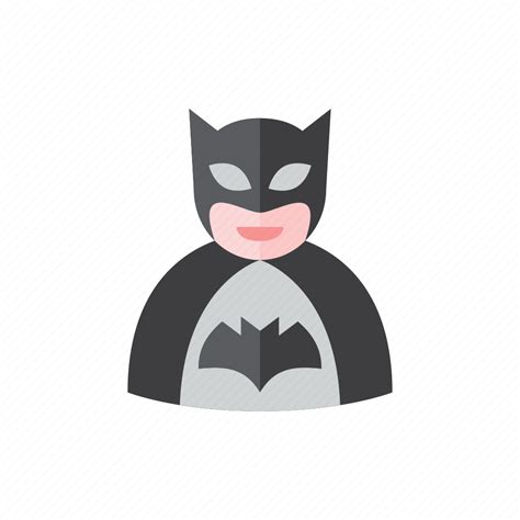 Batman Icon Download On Iconfinder On Iconfinder