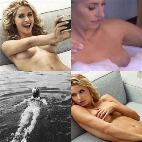 Lena Gercke Nude And Sexy Collection Fappenist