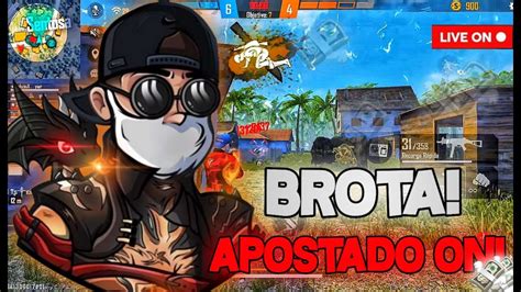 Free Fire Ao Vivo Jogando X Inscritos X Ao Vivo Jogando