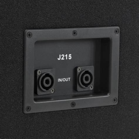 J215 250W Passive Speaker by Gear4music - Nearly New at Gear4music