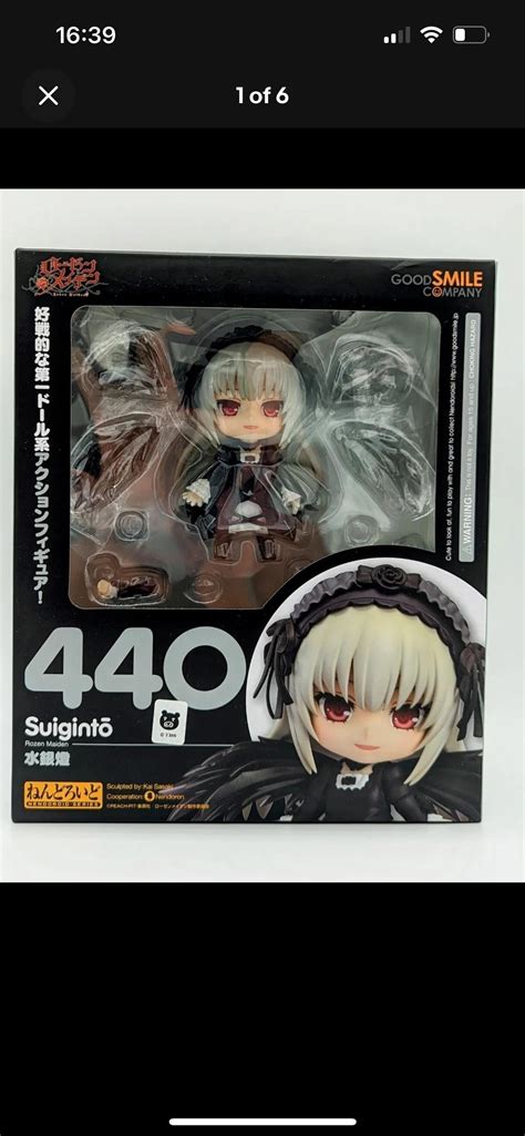 Kurumi Tokisaki & Suigintou : r/Nendoroid