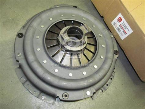 Купить Корзина сцепления ЗИЛ 130 лепесковое сцепление с муфтой ...