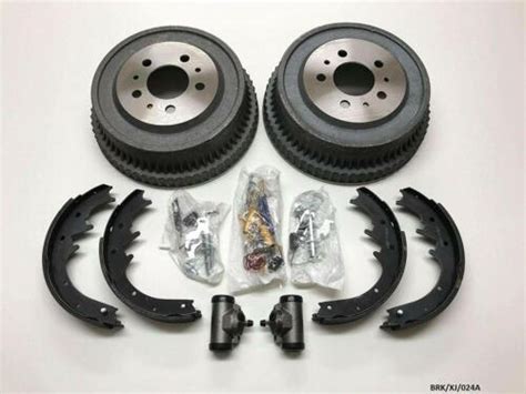 Arri Re Frein Grand Kit De R Paration Pour Jeep Cherokee Xj