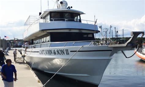 Plymouth-Provincetown Fast Ferry in - Plymouth, MA | Groupon