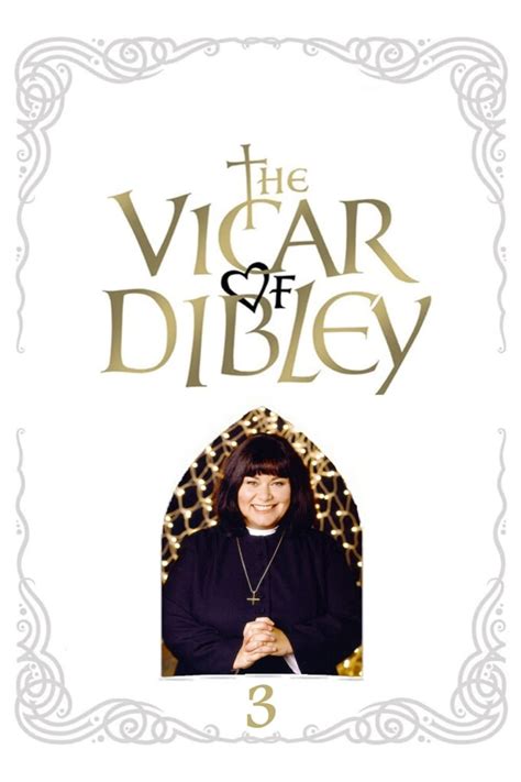 The Vicar of Dibley (TV Series 1994-2000) - Posters — The Movie ...