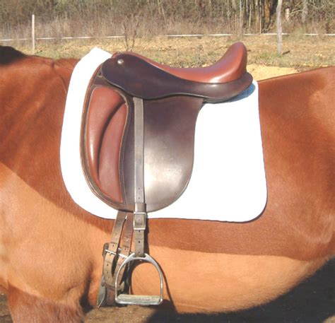 Fitting A Saddle