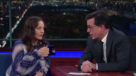 How Many Times Can Marion Cotillard Talk About Her Sex Scenes With Bra Vanity Fair