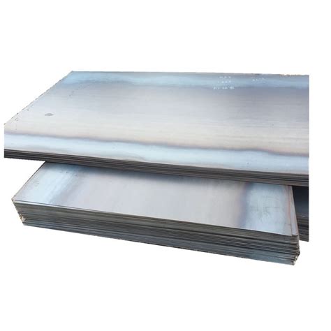 Hot Rolled Low Alloy ASTM A Gr Boiler Steel Plate China Building Material And Steel