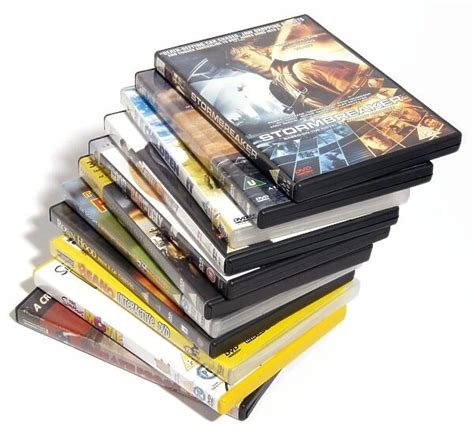 Movie DVDs Digital Video In A Stack Our Beautiful Wall Art And Photo