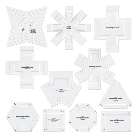 Templates For Pottery Slab Work