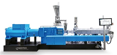 Apk Relies On Coperion Zsk Extruder Technology For Newcycling® Coperion