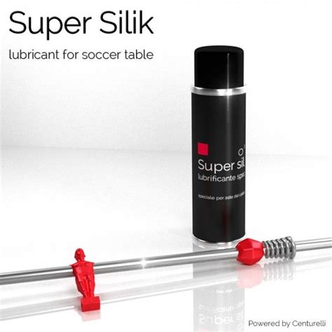 SPRAY SUPER SILIK 400ml