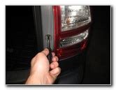 Honda Cr V Tail Light Bulbs Replacement Guide To Model