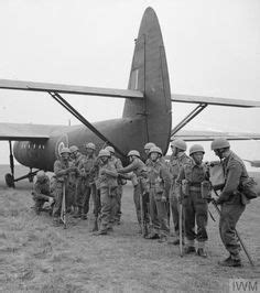 Airspeed As Horsa Assault Glider