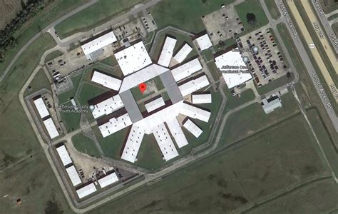 Jefferson County Correctional Facility TX Photos & Videos