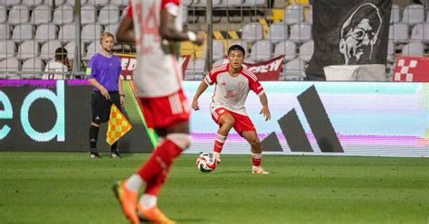 Spiel in voller Länge FC Bayern Amateure SV Schalding Heining