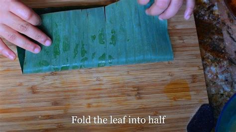 Pansa Bhakri | Stuffed Jackfruit Bread | Pansa Patholi using Banana Leaf – TheBayIndian