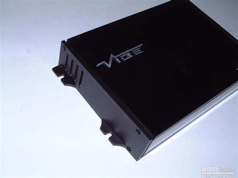 Vibe Light Box Bass 1 Amp Performance