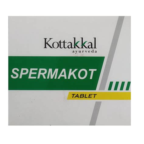 Spermakot tablet -10% OFF - Lowest Price in India