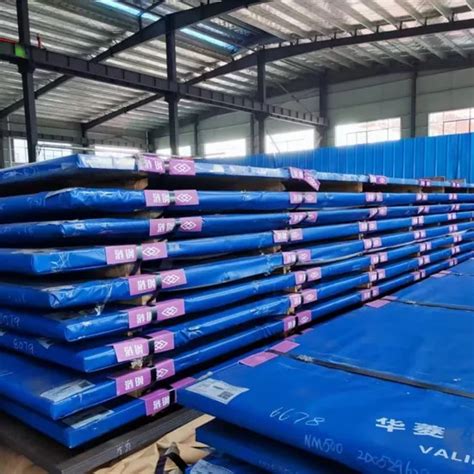 Hot Sell Nm Wear Plate Wear Resistant Steel Plate Anti Corrosion Steel Sheet Nm Steel