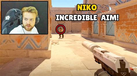 G2 NIKO S Aim Is Insane FALLEN Incredible 1v3 Clutch Counter Strike 2