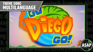 Go Diego Go! Theme Song (official instrumental) | Doovi