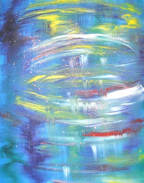 Wind Of The Spirit Prophetic Art Christian Art Art